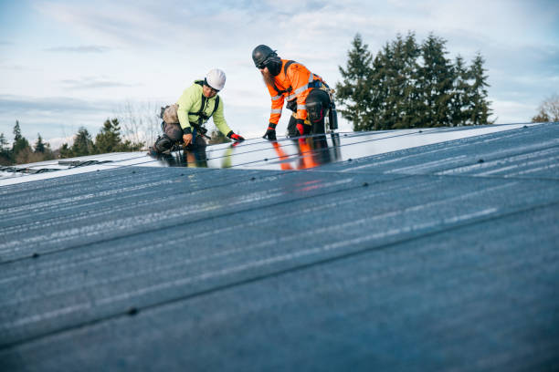 Trusted Emergency Roof Repair service in Condon, MT - Ben Roofing and Steel LLC